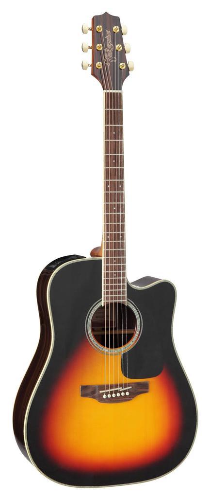 Takamine GD51CE Electric-Acoustic Guitar 電木結他