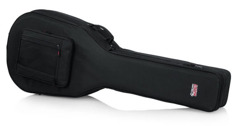 Gator Acoustic Bass Guitar Case - GL Series (GL-AC-BASS)