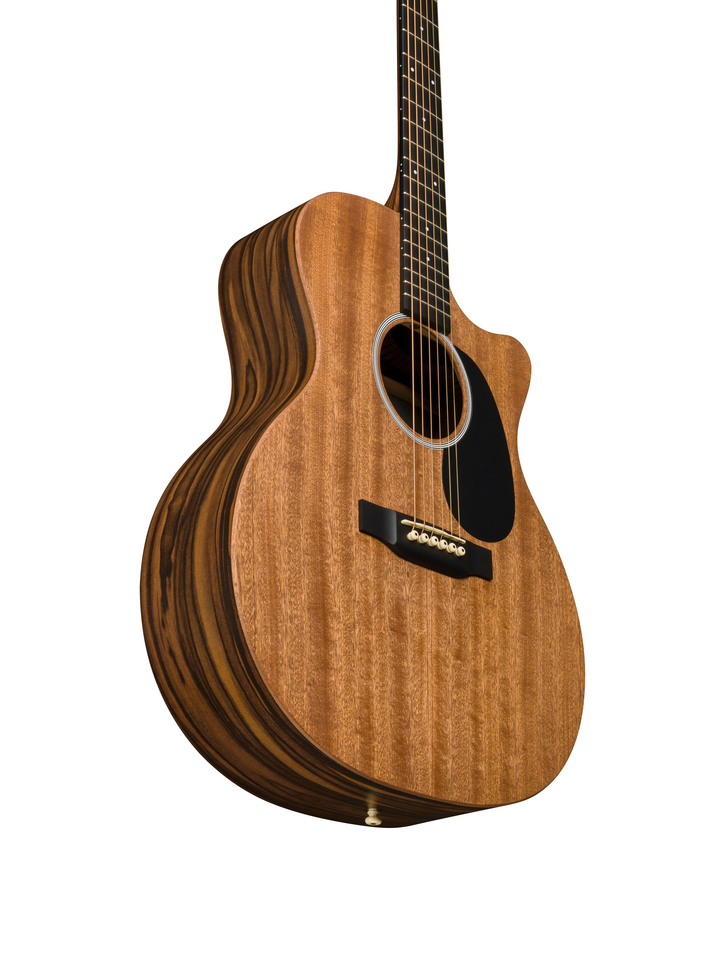 C. F. Martin GPCX2E-03 Macassar Electric Acoustic Guitar木結他
