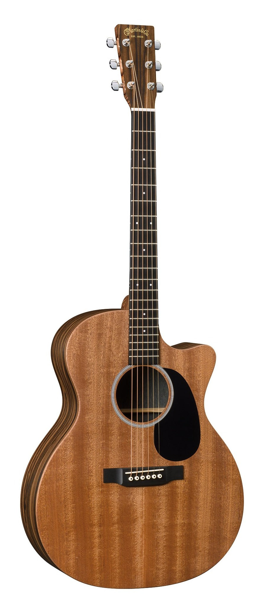 C. F. Martin GPCX2E-03 Macassar Electric Acoustic Guitar木結他
