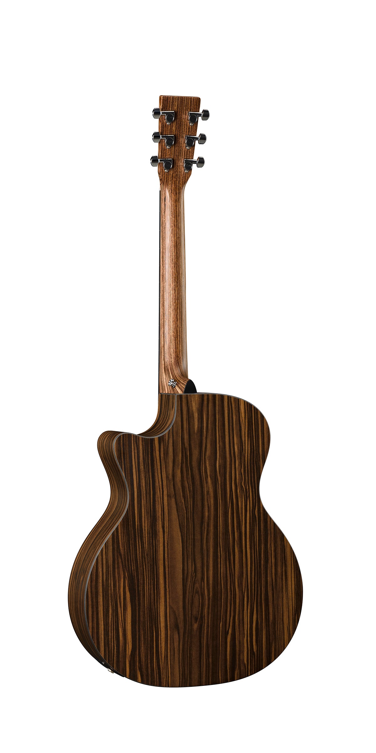 C. F. Martin GPCX2E-03 Macassar Electric Acoustic Guitar木結他