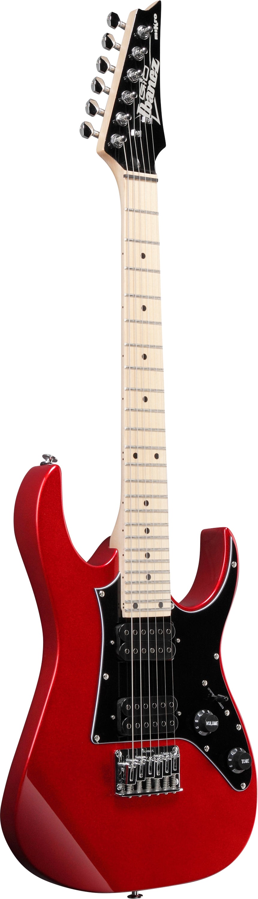 Ibanez GRGM21 Miko Electric Guitar (Candy Apple)