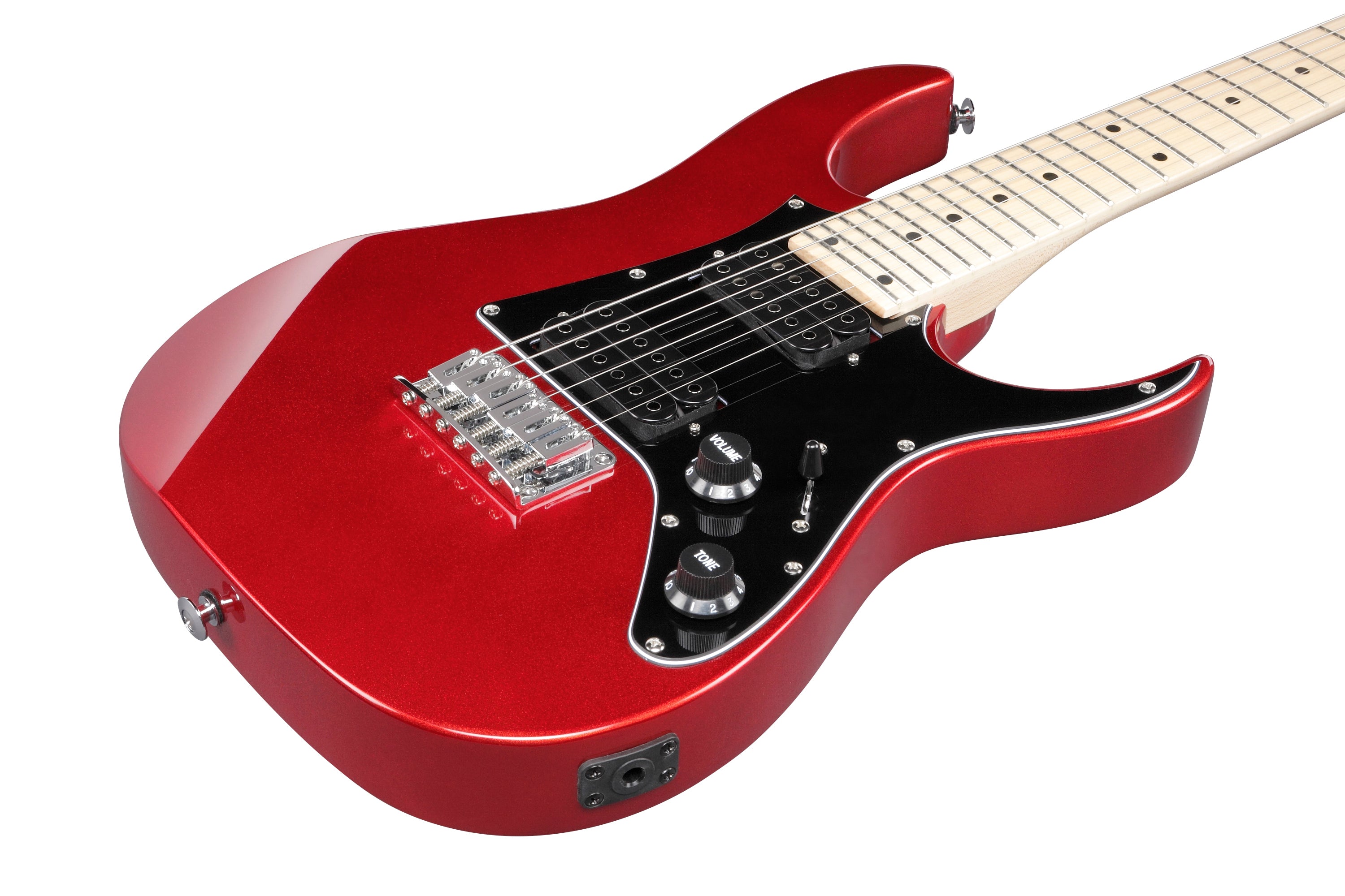 Ibanez GRGM21 Miko Electric Guitar (Candy Apple)