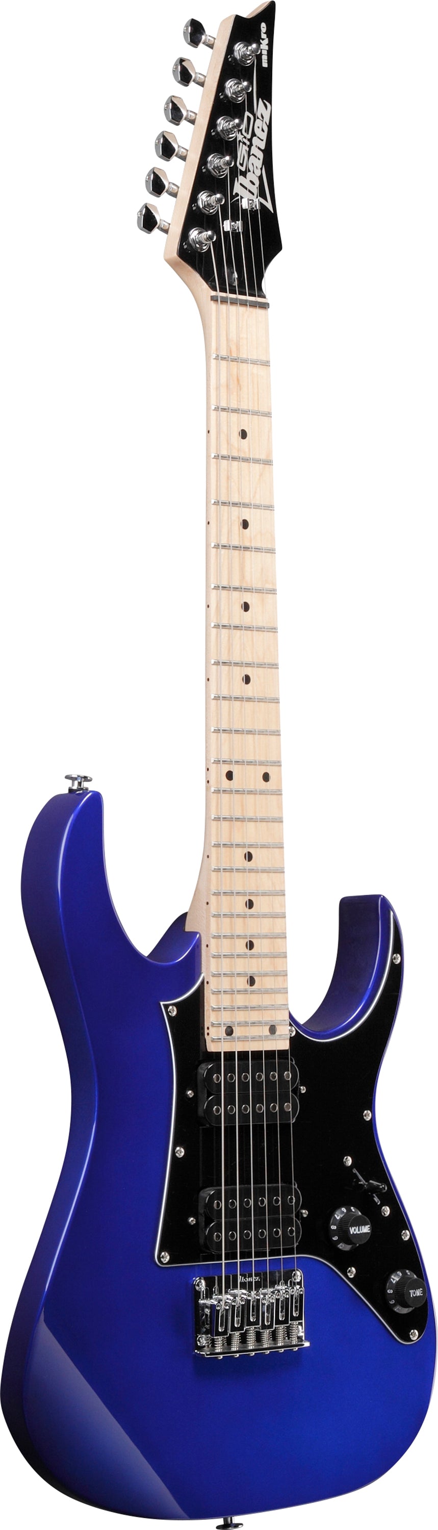 Ibanez GRGM21 Miko Electric Guitar (Jewel Blue)