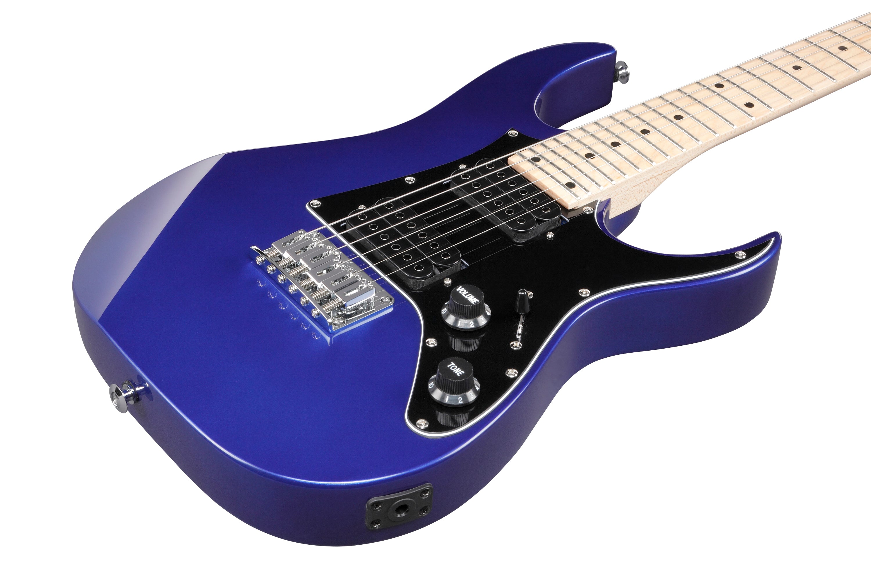 Ibanez GRGM21 Miko Electric Guitar (Jewel Blue)