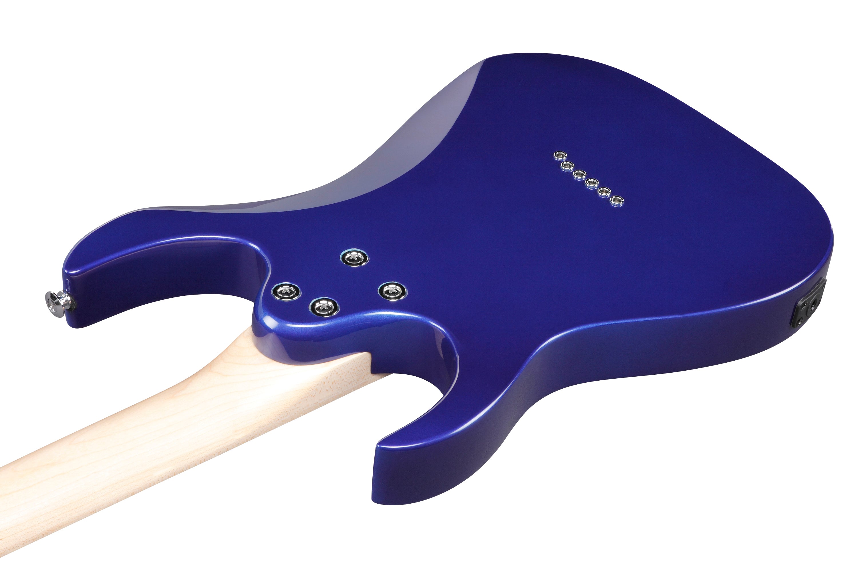 Ibanez GRGM21 Miko Electric Guitar (Jewel Blue)