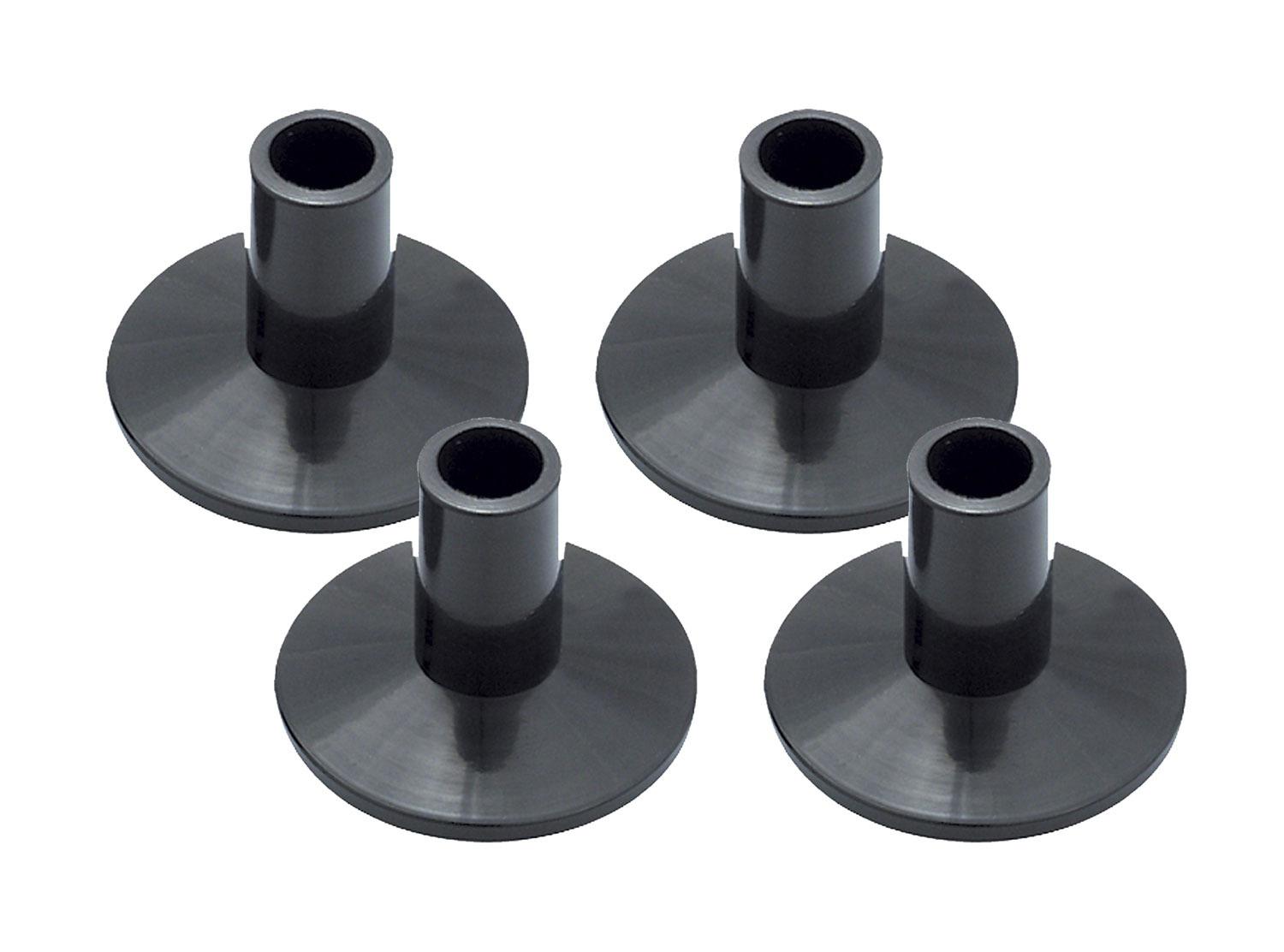 GIBRALTAR SC-19 Flanged Cymbal Sleeve 4pcs Pack