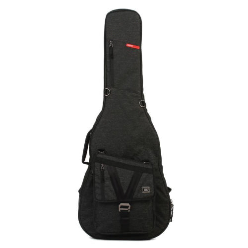 Gator GT-ACOUSTIC-BLK - Transit Series Acoustic Guitar Bag