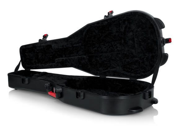 Gator Acoustic Guitar Case (GTSA-GTRDREAD)