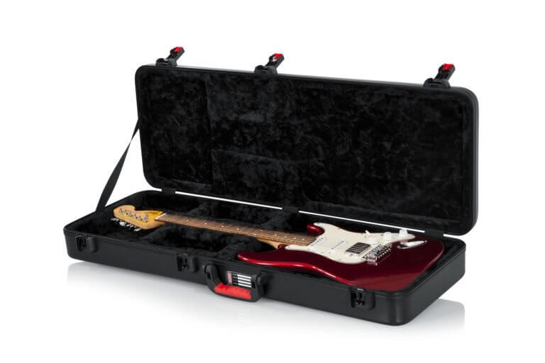 Gator Electric Guitar Case  - TSA Guitar Series (GTSA-GTRELEC)