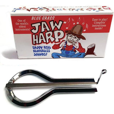 Trophy Blue Grass Jaw Harp