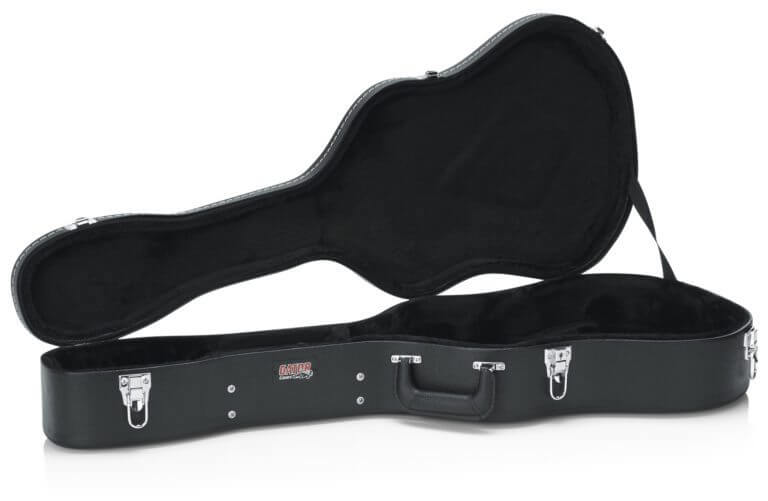Gator Classical Guitar Case - Deluxe Wood Series (GW-CLASSIC)