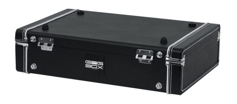 Gator Pedal Board/Guitar Stand Case - Gig Box Series (GW-GIGBOXJR)