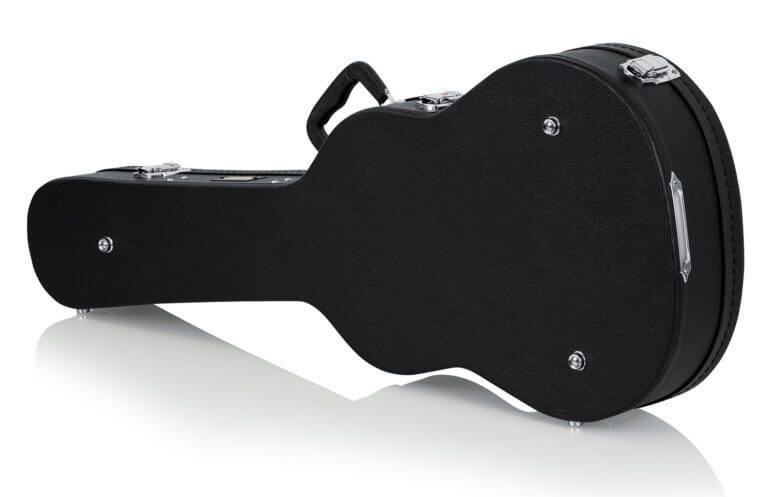 Gator 3/4 Sized Acoustic Case  -GWE Series (GWE-ACOU-3/4)