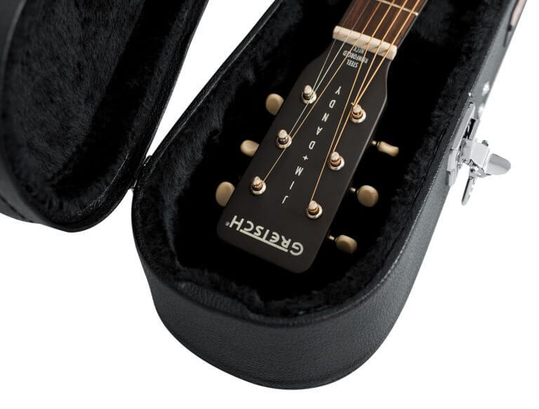 Gator 3/4 Sized Acoustic Case  -GWE Series (GWE-ACOU-3/4)