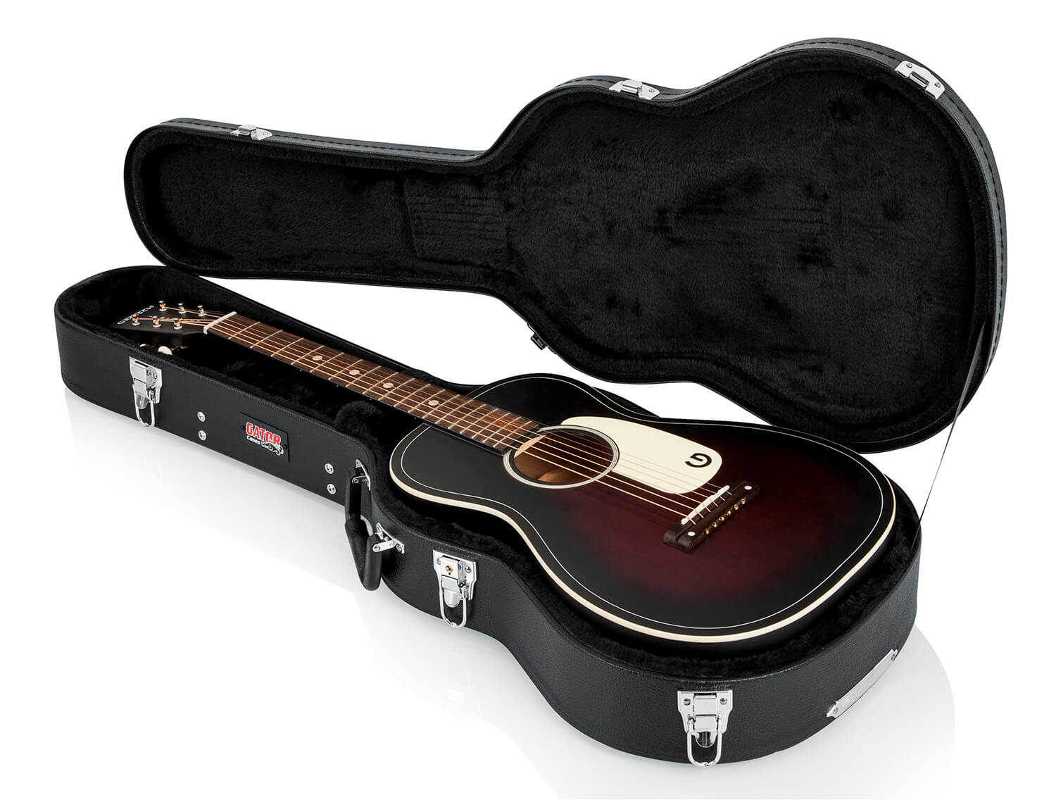 Gator 3/4 Sized Acoustic Case  -GWE Series (GWE-ACOU-3/4)