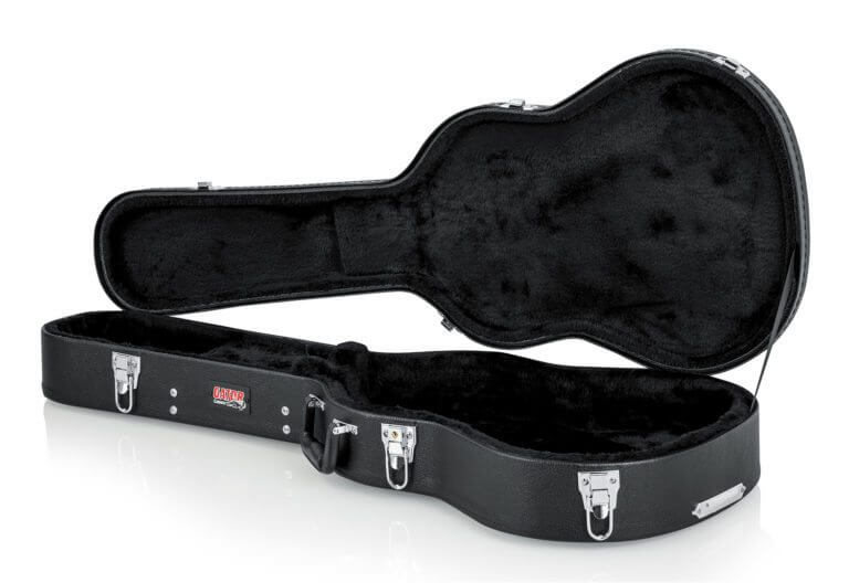 Gator 3/4 Sized Acoustic Case  -GWE Series (GWE-ACOU-3/4)