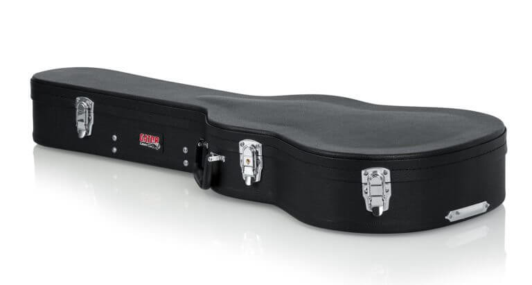 Gator 3/4 Sized Acoustic Case  -GWE Series (GWE-ACOU-3/4)