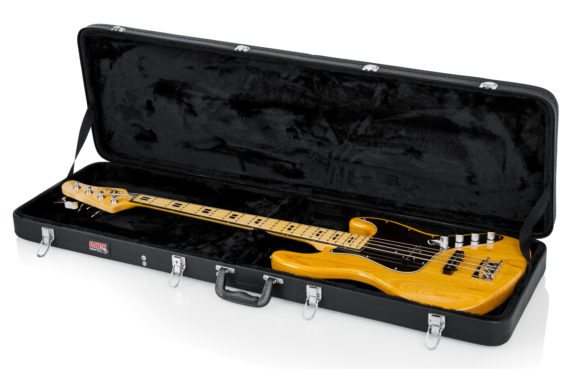 ベース CASE Gator Bass Guitar Case (GWE-BASS) — Tom Lee Music