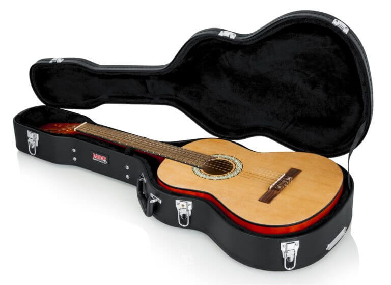 Gator Classical Guitar Case - GWE Series (GWE-CLASSIC)