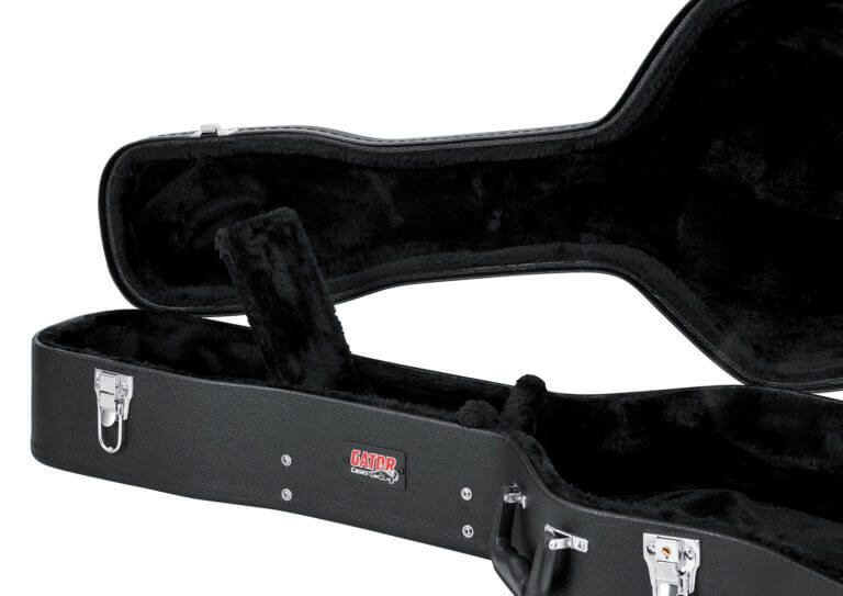 Gator 12 String Dreadnought Guitar Case - GWE Series (GWE-DREAD-12)