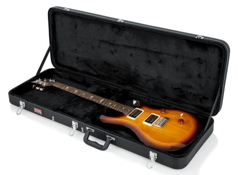 Gator PRS Style & Wide Body Electric Case - GWE Series (GWE-ELEC-WIDE)