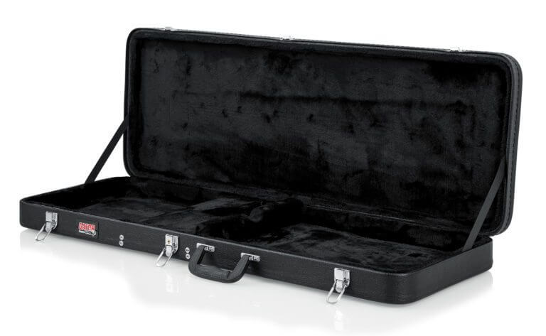 Gator PRS Style & Wide Body Electric Case - GWE Series (GWE-ELEC-WIDE)