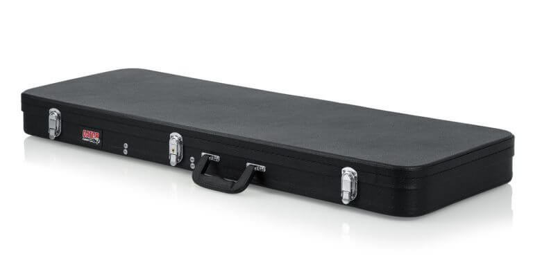Gator PRS Style & Wide Body Electric Case - GWE Series (GWE-ELEC-WIDE)