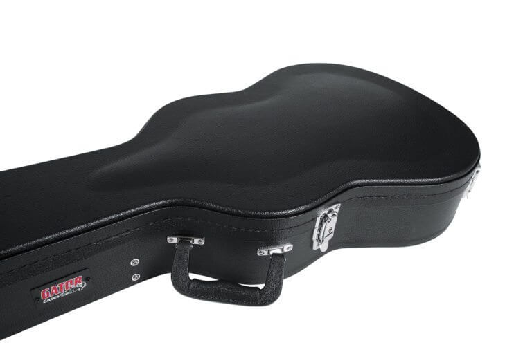 Gator Gibson Les Paul® Guitar Case - GWE Series (GWE-LPS-BLK)