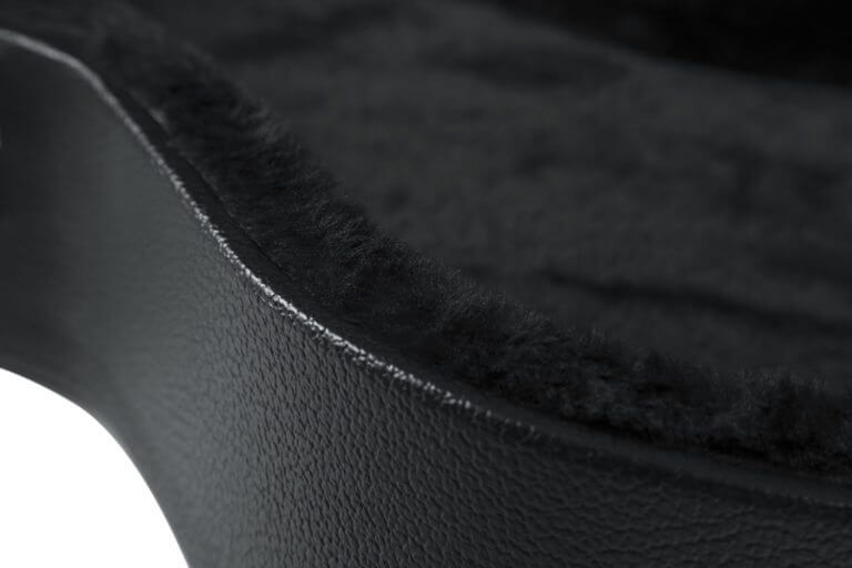 Gator Gibson Les Paul® Guitar Case - GWE Series (GWE-LPS-BLK)