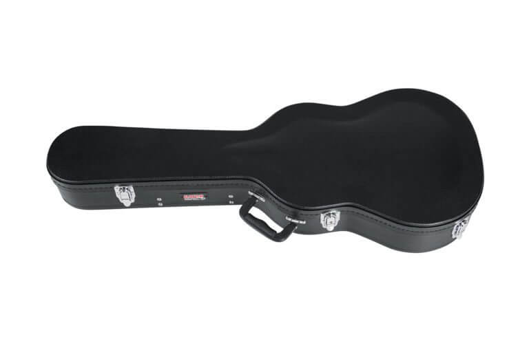 Gator Gibson Les Paul® Guitar Case - GWE Series (GWE-LPS-BLK)
