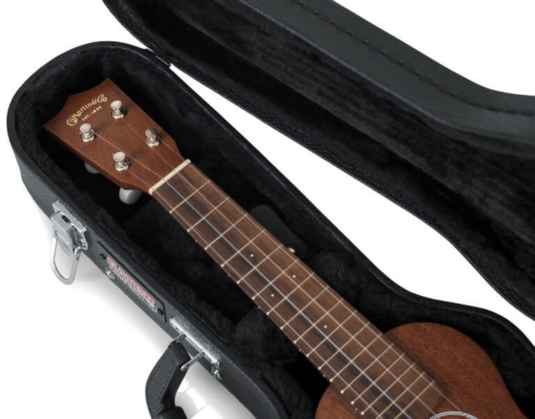 Gator Soprano Ukulele Case - GWE Series (GWE-UKE-SOP)
