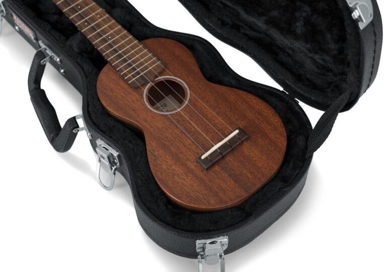 Gator Soprano Ukulele Case - GWE Series (GWE-UKE-SOP)