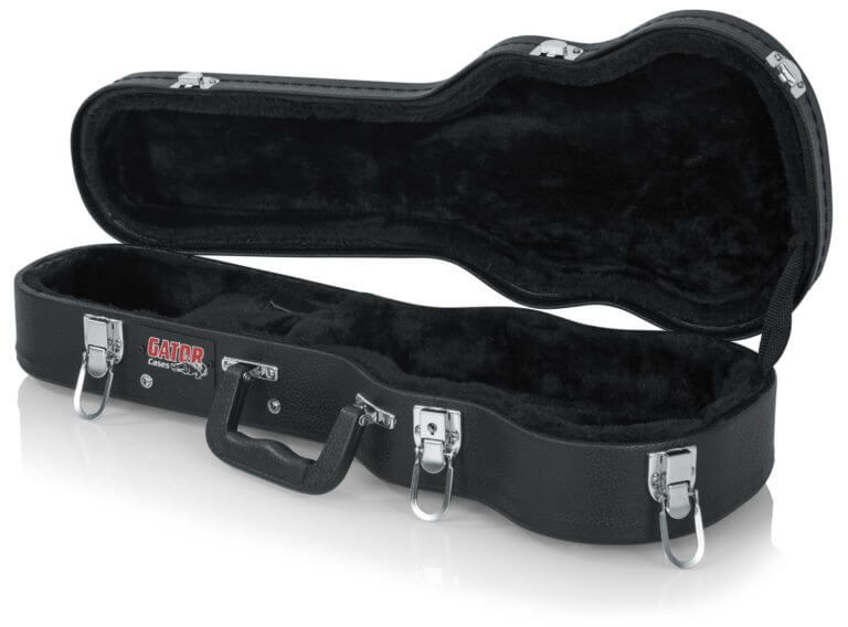Gator Soprano Ukulele Case - GWE Series (GWE-UKE-SOP)