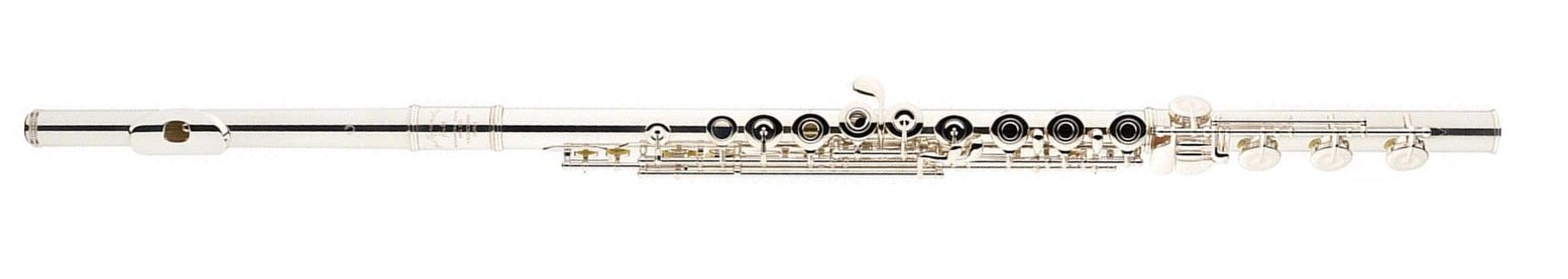 Muramatsu GX Series Sterling Silver Flute (Offset G with Split E