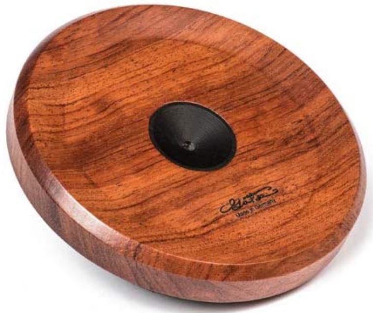 Götz Cello End Pin Rest (assorted wooden materials)