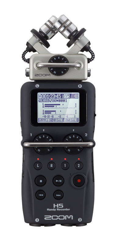 Zoom H5 Front