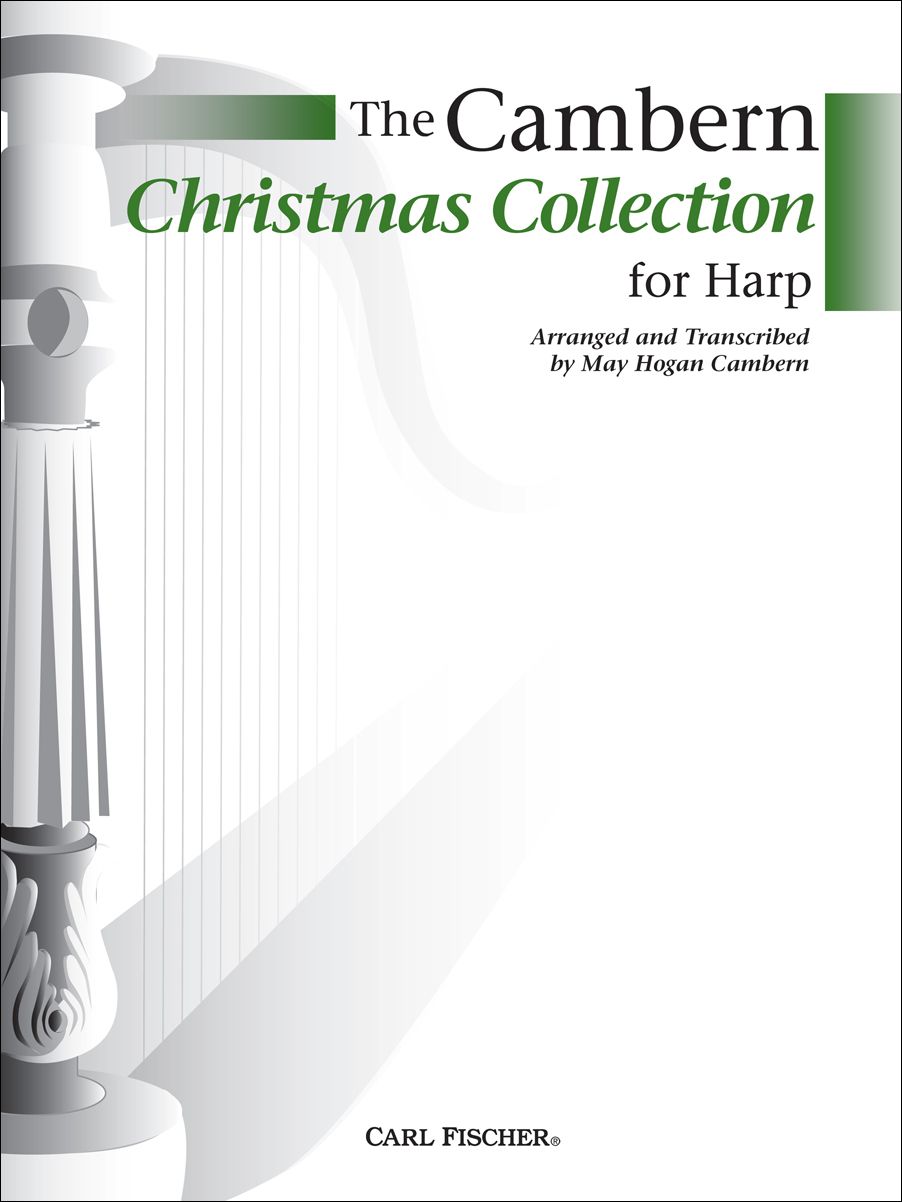 The Cambern Christmas Collection for Harp