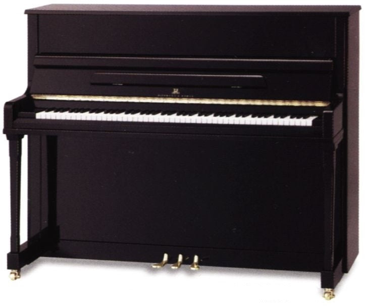 HOFFMANN & KUHNE Upright Piano HG121SFP