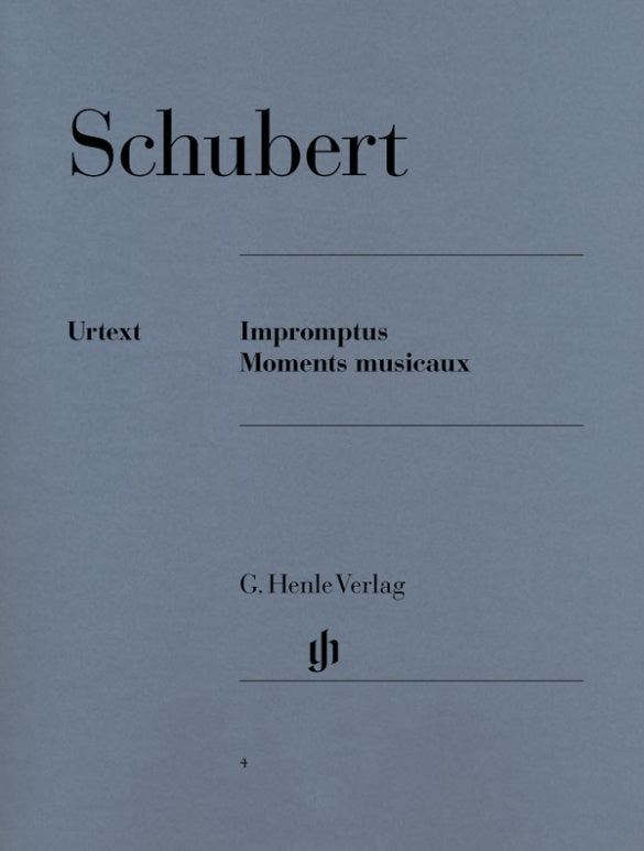 その他 Piano Works: Impromptus / Moments Musicaux [CD] Schubert: Impromptus and Moments musicaux — Tom Lee Music