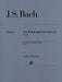 Bach The Well-Tempered Clavier Part I BWV 846-869