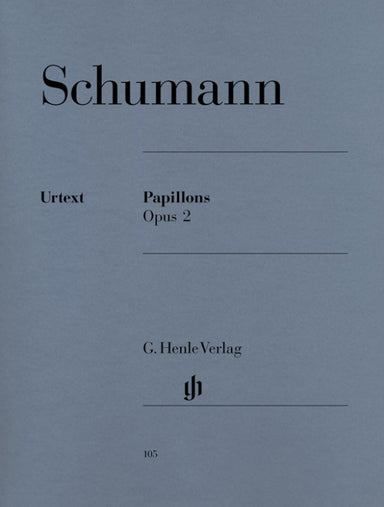 Schumann Papillons op. 2