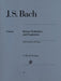 Bach Little Preludes and Fughettas