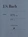 Bach Toccatas BWV 910-916
