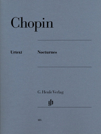 Chopin-Nocturnes-For-Piano