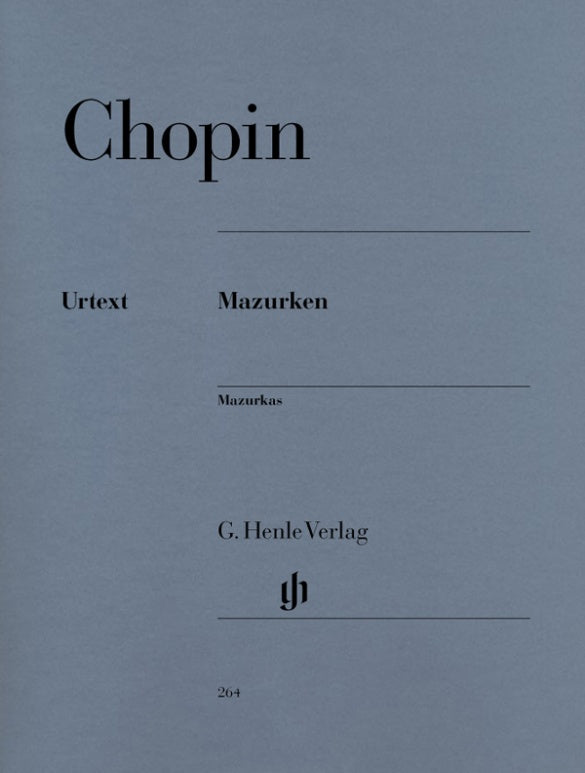 Chopin: Mazurkas for Piano