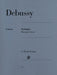 Debussy Preludes, Premier livre