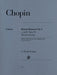 CHOPIN CONCERTO FOR PIANO AND ORCHESTRA E MINOR OP. 11, NO. 1
2 Pianos, 4 Hands