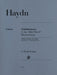 HAYDN CONCERTO FOR VIOLIN AND ORCHESTRA IN G MAJOR HOB. VIIA:4
Violin and Piano