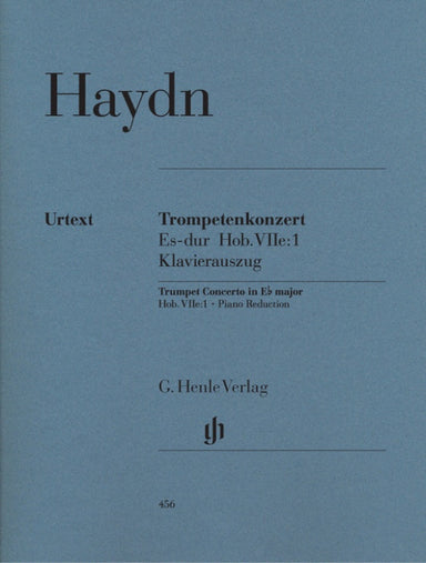 Haydn Trumpet Concerto E flat major Hob. VIIe:1